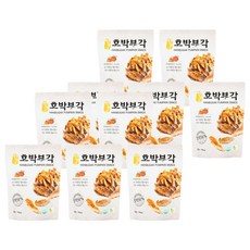 hanbugak 南瓜鍋巴, 30g, 10個