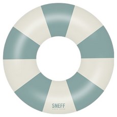 SNEFF Guardian 環形泳圈 110cm, 1個, 薄荷綠