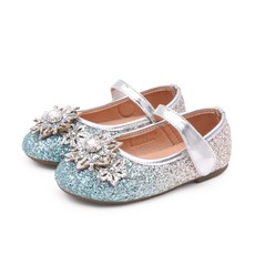 Kiphant 女童雪花水晶鞋 K-ELSA3