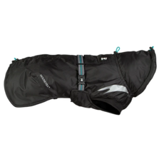 Hurtta 超輕防潑水透氣風衣- [黑醋栗], 80cm, 1件