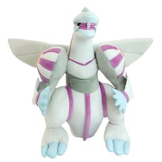 澤成玩具 Pokémon 帕路奇亞絨毛玩偶, 31cm, 帕路奇 白色 + 紫色, 1個