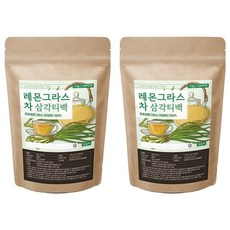 조은약초 레몬그라스 차, 1.5g, 100개입, 2개