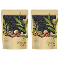 그린너트 너츠 앤 후르츠 점보 건포도, 1kg, 2개