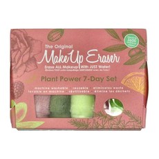 MakeUp Eraser 原創魔法卸妝巾 我的花園組 Set 7條, 迷你加大卸妝巾, 12.7 x 10.16cm, 1組