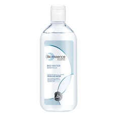 Bio essence 碧歐斯 水感舒緩B5無油卸妝水 400ml - 敏感肌適用 深層清潔毛孔, 1瓶