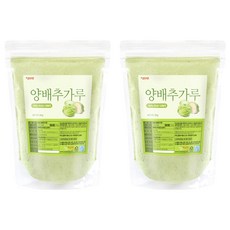 갑당약초 양배추 가루, 300g, 2개