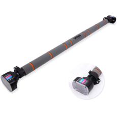 andus Forte一鍵式安全單槓, 鉻灰色