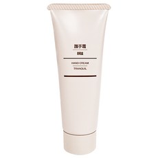 MUJI 無印良品 護手霜 靜謐, 50g, 1條