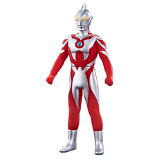 BANDAI 超人力霸王英雄軟膠 -73 超人力霸王貝利亞早期型態 塑膠PVC材質, 1盒