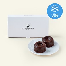 위고에빅토르 퐁당쇼콜라 (냉동), 75g, 2개입, 1개
