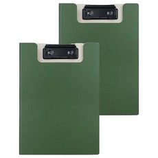 ABEL 力大牌 輕量防水丹麥夾A5 66252 1片, 綠色, 2個