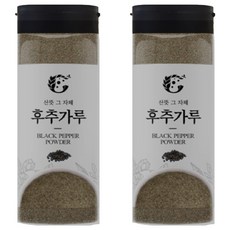 青椒粉, 120g, 2個