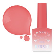BESSIE 蜜糖系列美甲凝膠, PH16, 11ml, 1瓶
