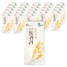 Nature Seven 全燕麥原味豆漿, 24個, 190ml