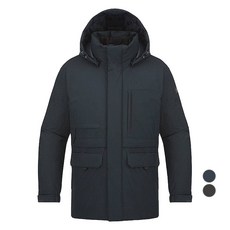 THE REDFACE 男款Contra-Tex寬版鴨絨外套 REWMJKW23712