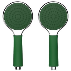 세비앙 컬러핸드샤워기 아치, 2개, 카키