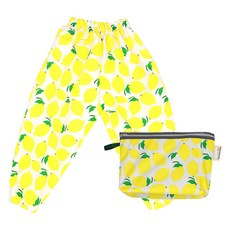 BEBE CHOUETTE 兒童防水褲收納袋套組