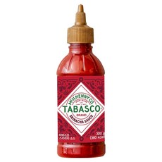타바스코 스리라차소스, 300g, 1개