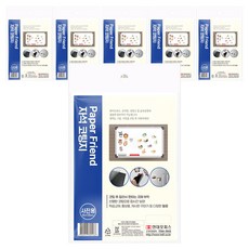 PAPER FRIEND 磁性護貝紙, 30個, 95 x 135 mm