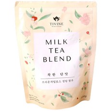 TIVINE 優質奶茶粉, 500g, 1包, 1包