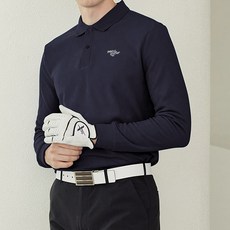 다꾸앙 프로왕 골프웨어 자수 기모 후리스 빅사이즈 카라티셔츠 E11JKA_JF4560