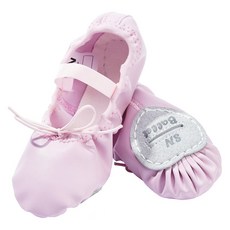 SNC 成人基本款芭蕾舞鞋, 240, 粉紅色