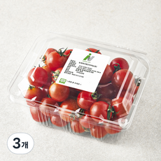 아이농 친환경 원형 방울토마토, 500g, 3개