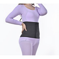 뿌뜨리아 편안한 통기성 탄성 임산부 산후 복대