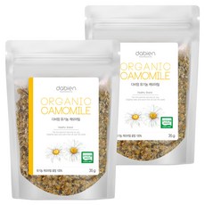 dabien 袋裝洋甘菊茶, 35g, 1包, 2包