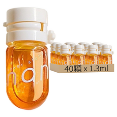 Nan治癒星球 牛油果滋潤亮澤香水護髮油 #C01 光浴森舍, 1.3ml, 40顆, 1盒