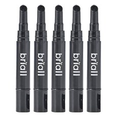 Briall HOMME Brilliant Pure優質牙齒美白凝膠, 5個, 4g