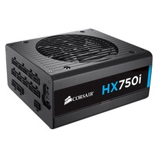 CORSAIR 海盜船 HX750i 80PLUS 白金 ATX RPS0002