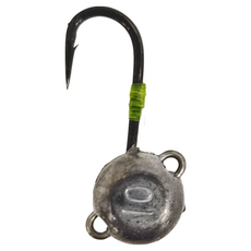 Owner JH-90 鉛頭鉤 超粗骨 加強版蟲頭 短軸, 1個, 4個