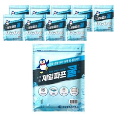 제일파프 쿨 파스, 5매입, 10개