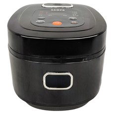 SAMPO 聲寶 微電腦電子鍋 6人份 342 x 233 x 278mm 2.98kg, KS-KG10Q, 黑色