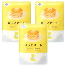 Soooo S 寶寶鬆餅粉, 原味, 100g, 3包