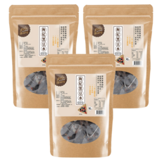 長青穀典 枸杞黑豆水 三角立體茶包 特選無汙染枸杞 x 24入, 8g, 3袋