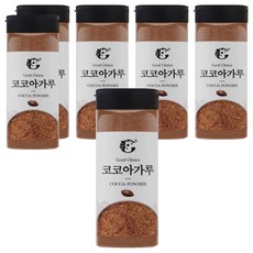 청초린 코코아파우더, 100g, 1개입, 6개