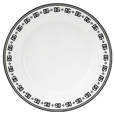 돌체앤가바나 차저 플레이트, 화이트, 1개