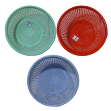 CHUANG YING 創贏 2號洗菜籃 台灣製造, 直徑29 x 9.5cm, CY-174, 1包