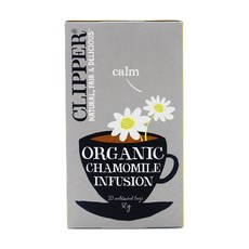 CLIPPER 洋甘菊茶包, 1.5g, 20包, 1盒