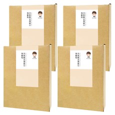 Bubu Boss 寶寶次氯酸水微酸性濕紙巾, 無酒精, 無香精, 無色素添加, 嬰幼兒安心使用, 方便攜帶, 24片, 4盒