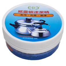 威靈頓 速潔精 去污 光亮 潔淨 Set 12罐, 180g, 1組