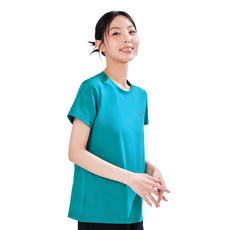 ONE BOY 女款 冰感A級透氣吸濕柔軟滑順冰絲棉冰棉T恤 NO.252509