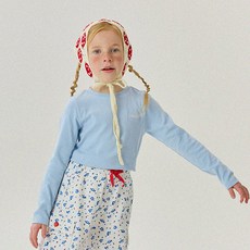 Rievelro 兒童基本款T恤