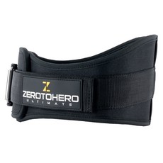 제로투히어로 울티메이트 벨트 TYPE B, 1개, 블랙