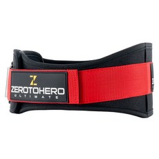 제로투히어로 울티메이트 벨트 A, 1개, 레드