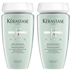 KERASTASE 巴黎卡詩 胺基酸平衡舒緩髮浴, 250ml, 2瓶