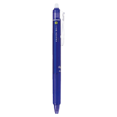 PILOT 百樂 按鍵式魔擦筆 LFBK-23EF 0.5mm, 藍色, 1支