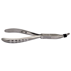 三角牌 彎魚鉗, 1支